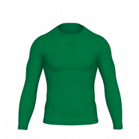 Компресійна футболка Errea KEN Зелений